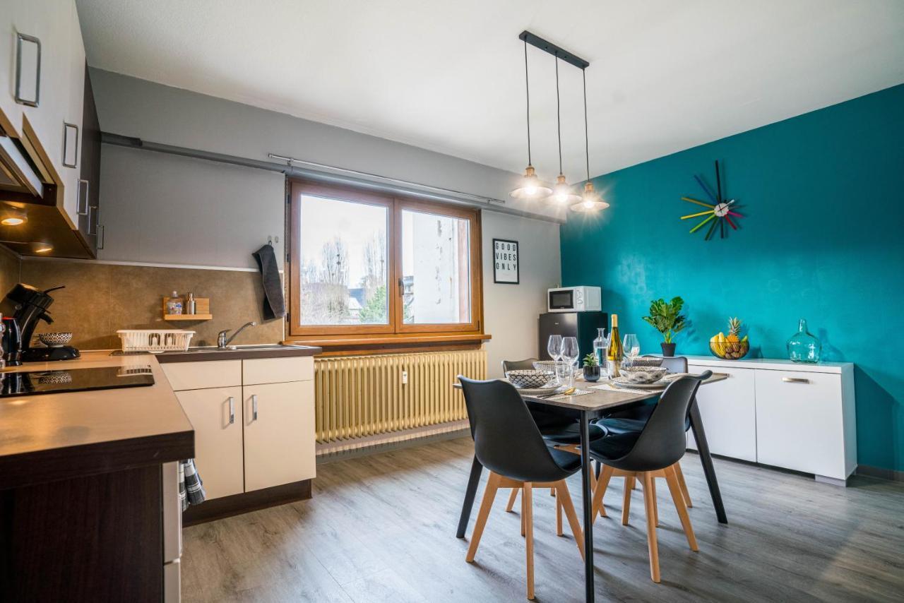 Le Kozy - Wifi - Centre Ville - Proche Commerces Sarrebourg Extérieur photo